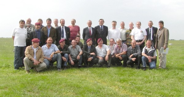 13 Cie - 1 Para - Schaffen 2008